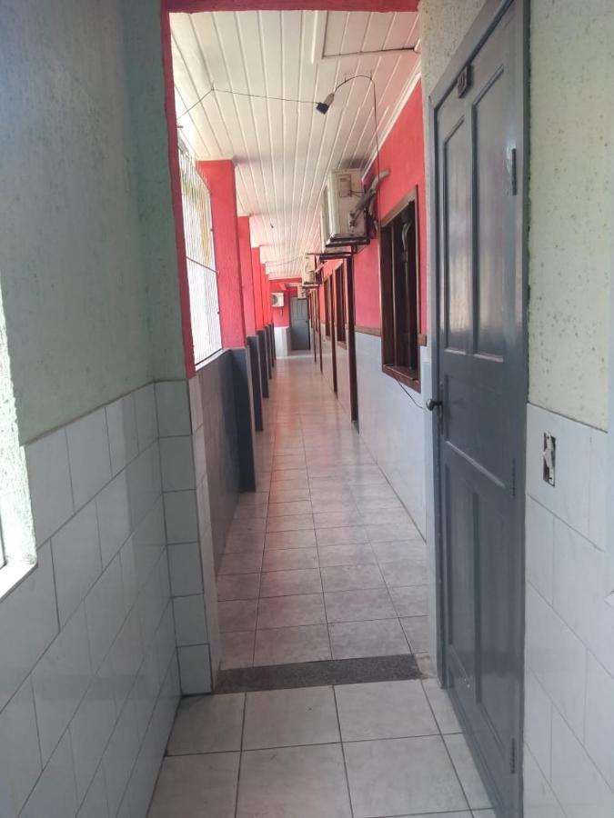 Pousada Residencial Benfica Porto Seguro Exterior foto