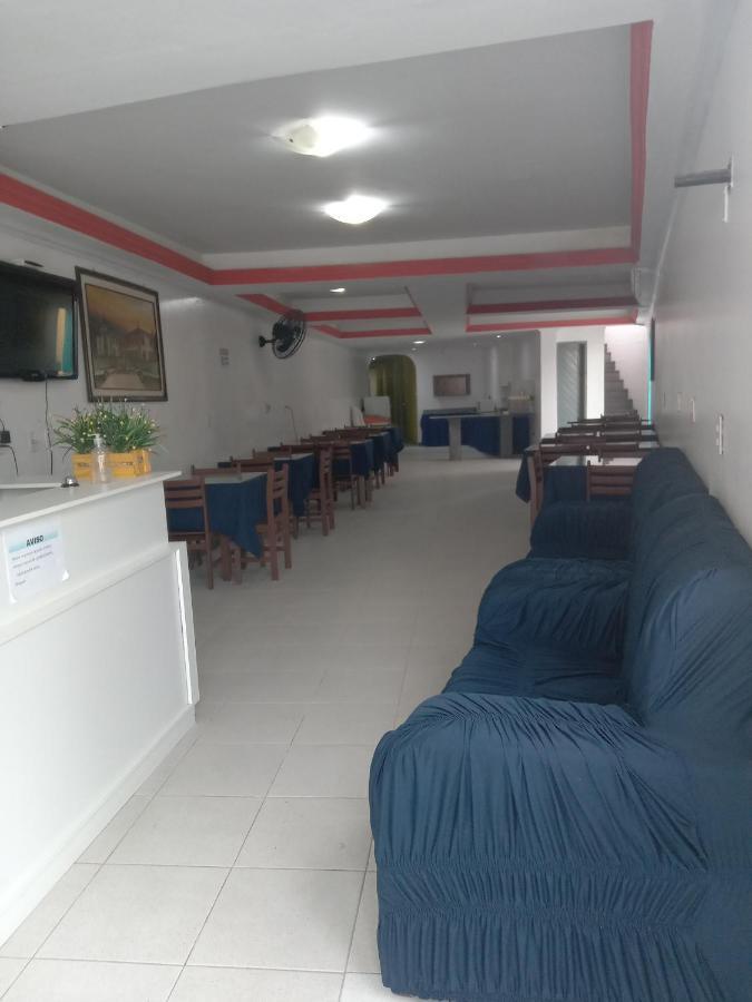 Pousada Residencial Benfica Porto Seguro Exterior foto