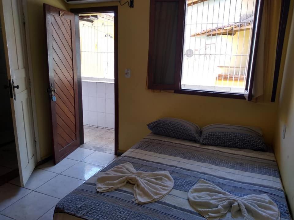 Pousada Residencial Benfica Porto Seguro Exterior foto