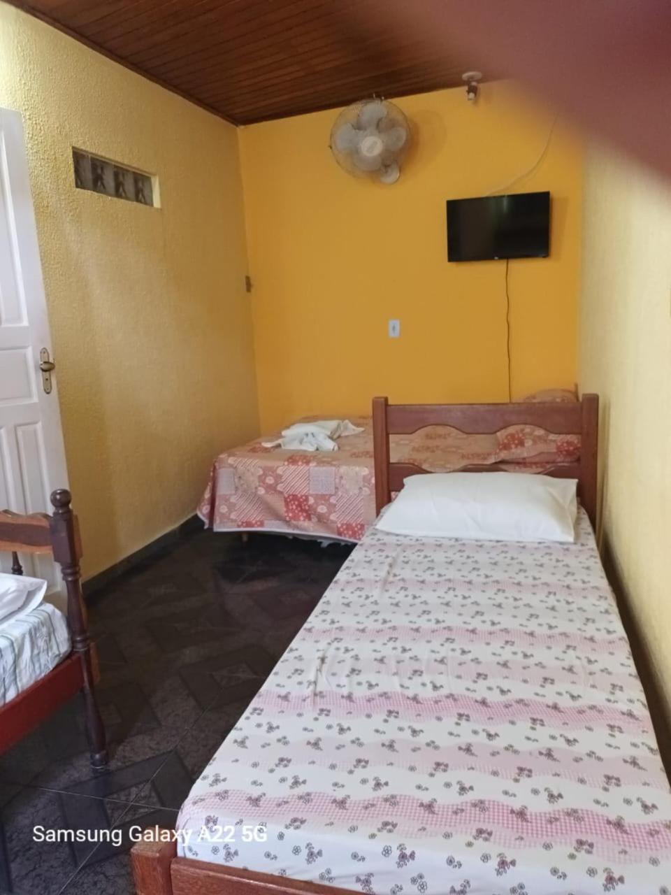 Pousada Residencial Benfica Porto Seguro Exterior foto