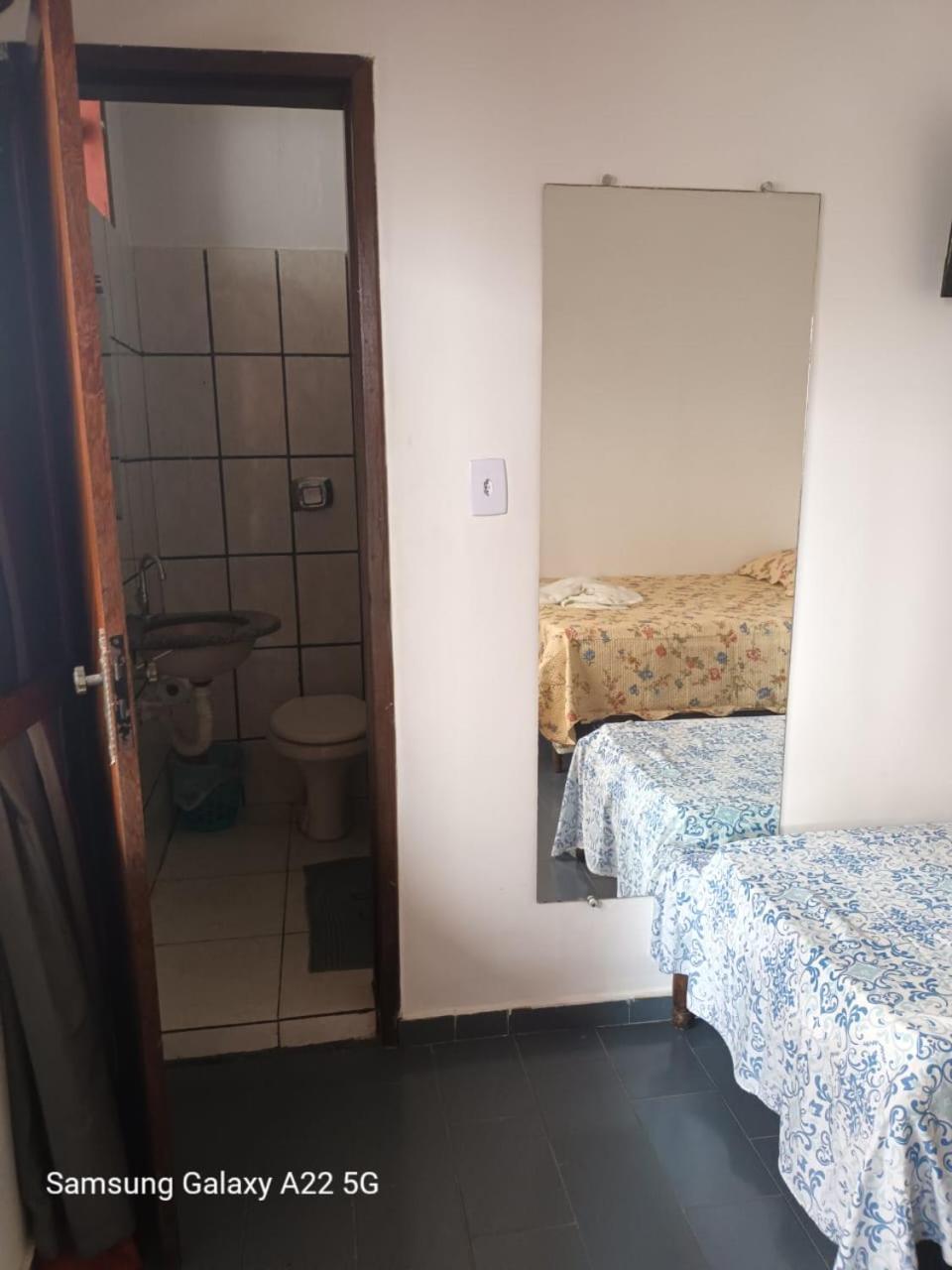 Pousada Residencial Benfica Porto Seguro Exterior foto