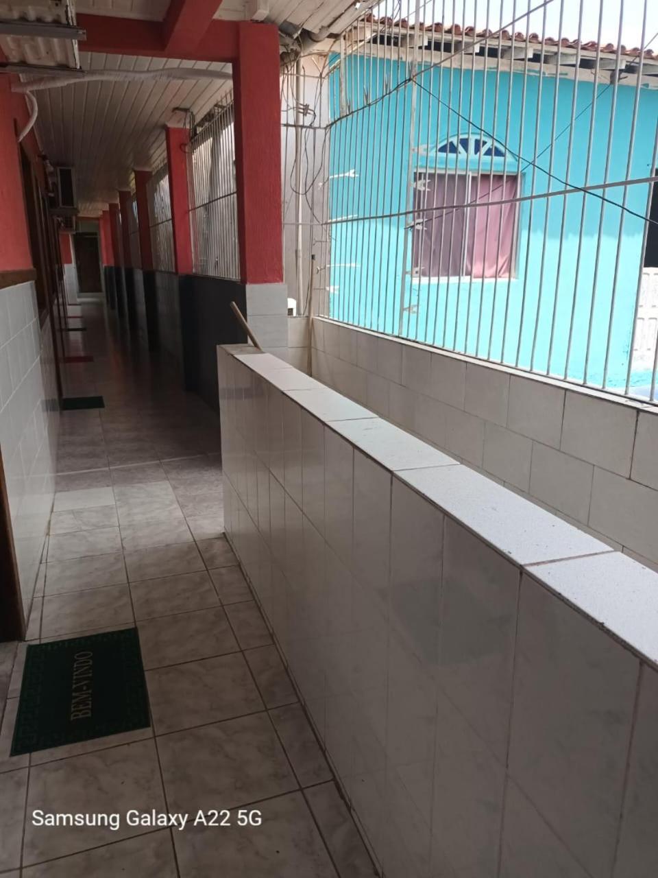 Pousada Residencial Benfica Porto Seguro Exterior foto